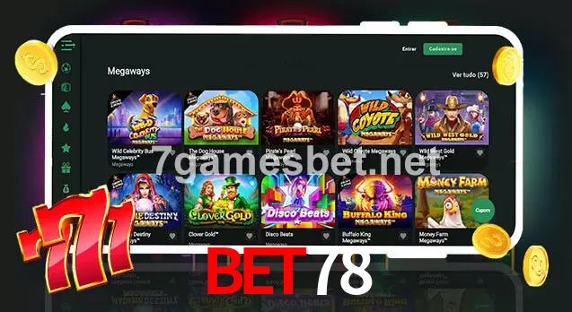 BET78 aplicativo