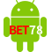 Aplicativo BET78 para Android