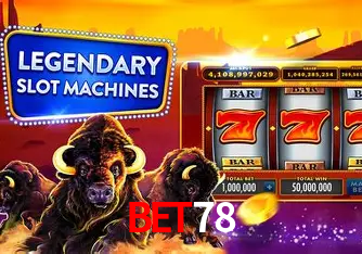 Descubra o Mundo do Cassino Online com BET78