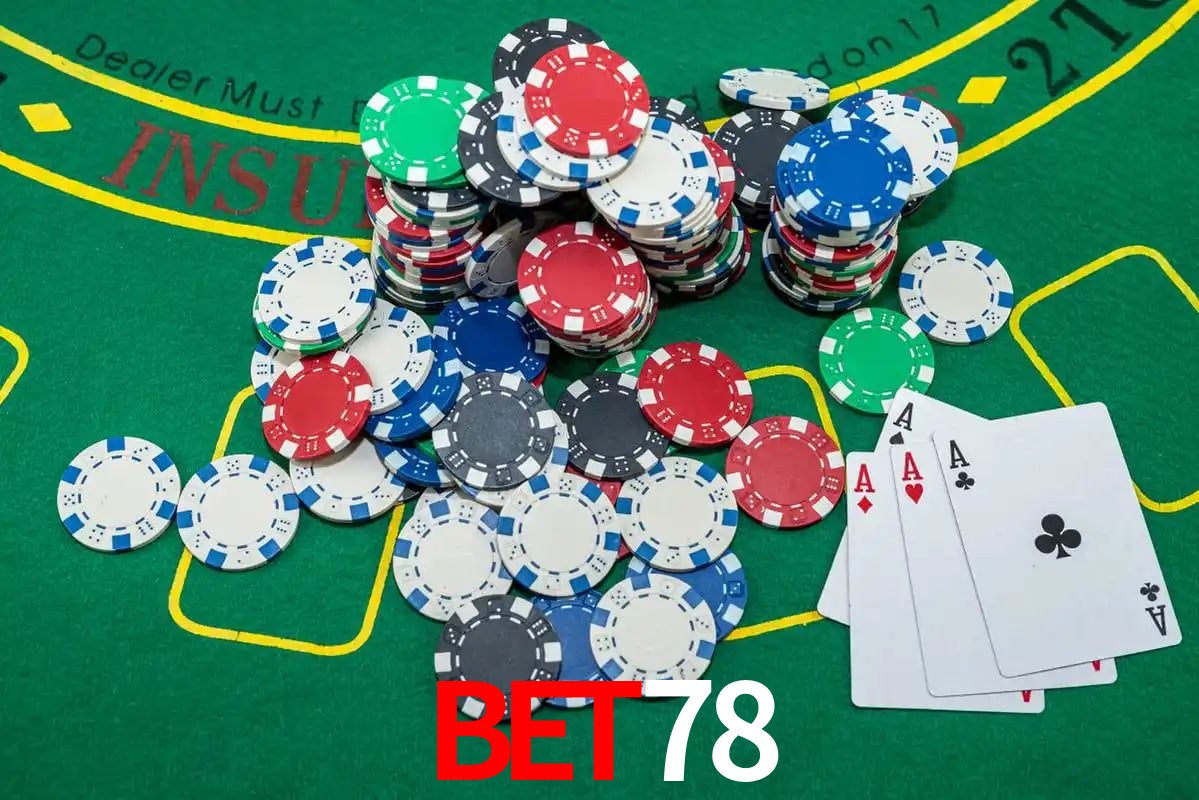 cassino BET78