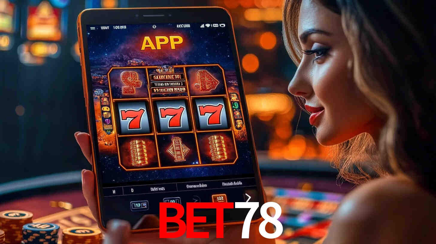 BET78 - Plataforma A Nova Era das Apostas - BET78.com