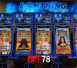 Desvendando o Mundo dos Jogos Virtuais na BET78