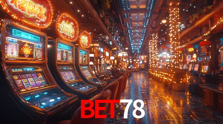 BET78: Jogos de Caça-Níqueis-Altas Recompensas, Roleta-Velocidade, Blackjack-Desafios Máximos