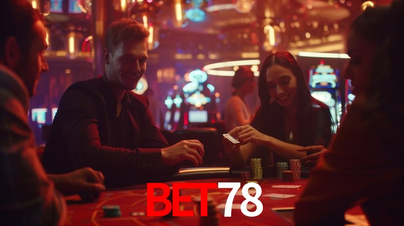 Apostas Esportivas na BET78: Um Guia Completo