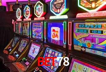 Descubra o Mundo do Cassino Online com BET78